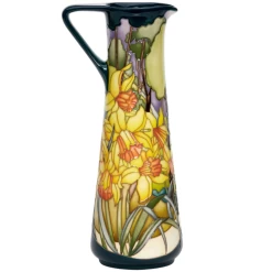Moorcroft Limited Edition Dora's Field Jug