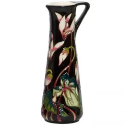 Moorcroft Number Edition Cyclamen Repandum Jug