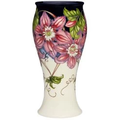 Moorcroft Limited Edition Succession Collection Platinum Jubilee Vase