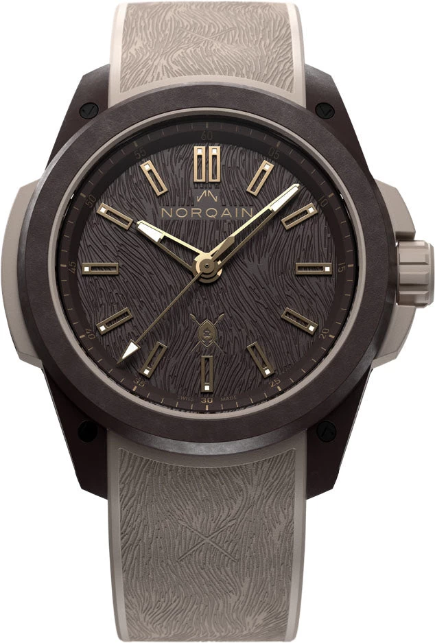 Norqain Watch Wild One 42mm Hakuna Mipaka Limited Edition 1 Norqain Watch Wild One 42mm Hakuna Mipaka Limited Edition