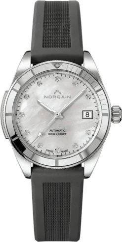 Norqain Watch Adventure Sport Rubber