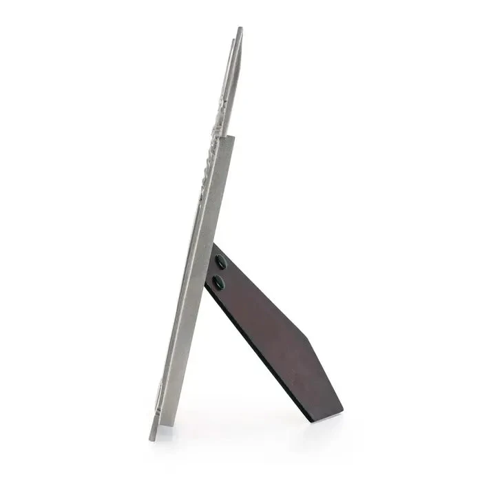 Royal Selangor Collectible Pewter Mirror Of Erised Photoframe 4R 2 Royal Selangor Collectible Pewter Mirror Of Erised Photoframe 4R - Image 2