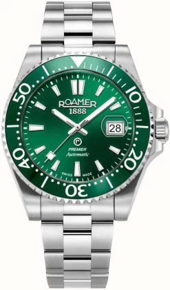 Roamer Watch Premier