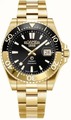Roamer Watch Premier