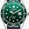 Roamer Watch Rockshell Scuba Rubber