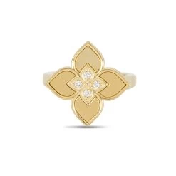 Roberto Coin Venetian Princess 18ct Yellow Gold Diamond Ring -Boutique Fashion Accessories Store roberto coin venetian princess 18ct yellow gold diamond ring adr777ri3374 y 3 476ece0e e8a2 49f0 b436 230a977c9ea5