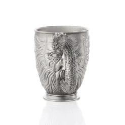 Royal Selangor Collectible Pewter Basilisk Mug