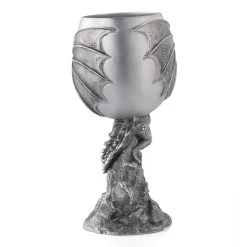 Royal Selangor Collectible Pewter Drogon Goblet 8 Royal Selangor Collectible Pewter Drogon Goblet -Boutique Fashion Accessories Store royal selangor collectible pewter drogon goblet 0125003 3 70930c9f 5273 426b b70b 51a07538f264