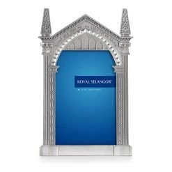 Royal Selangor Collectible Pewter Mirror Of Erised Photoframe 4R