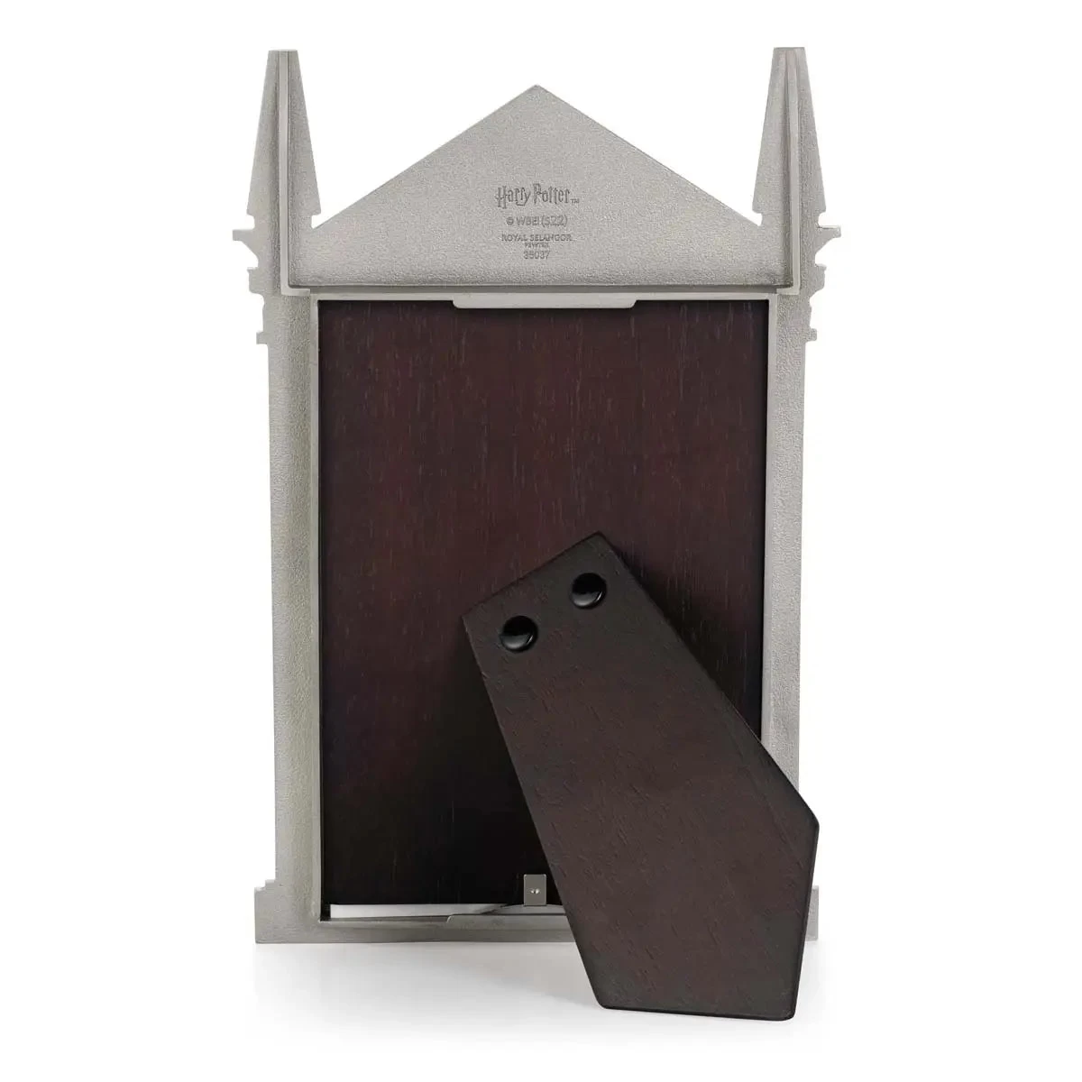 Royal Selangor Collectible Pewter Mirror Of Erised Photoframe 4R 3 Royal Selangor Collectible Pewter Mirror Of Erised Photoframe 4R - Image 3