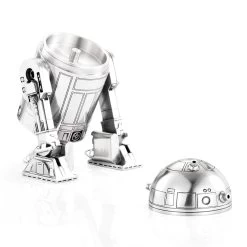 Royal Selangor Collectible R2-D2 Canister 6 Royal Selangor Collectible R2-D2 Canister -Boutique Fashion Accessories Store royal selangor collectible r2 d2 canister 016812r3 23ead0ac 6347 47b7 a9c1 771a609f34c5