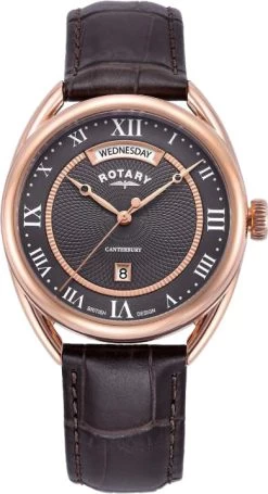 Rotary Watch Canterbury Mens