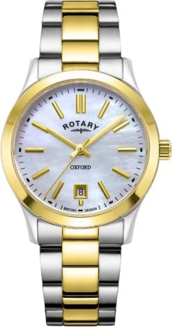 Rotary Watch Oxford Ladies