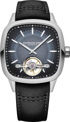 Raymond Weil Watch Freelancer Calibre RW1212 Black