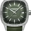 Raymond Weil Watch Freelancer 60 Lab Green Ladies