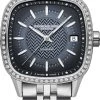 Raymond Weil Watch Freelancer 60 Lab Blue Ladies Bracelet