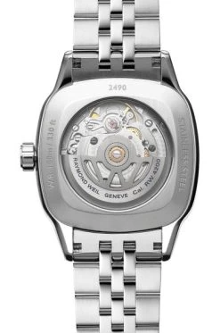 Raymond Weil Watch Freelancer 60 Lab Blue Ladies Bracelet -Boutique Fashion Accessories Store rw 1684 raymond weil watch freelancer 60 lab blue ladies bracelet 2490 sts 50051 3