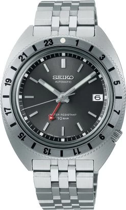Seiko Watch Prospex Navigator Timer Mechanical GMT Limited Edition Pre-Order