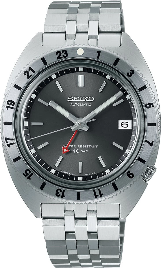 Seiko Watch Prospex Navigator Timer Mechanical GMT Limited Edition Pre-Order 1 Seiko Watch Prospex Navigator Timer Mechanical GMT Limited Edition Pre-Order