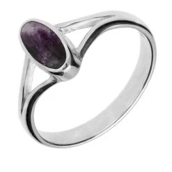 Sterling Silver Blue John Oval Four Piece Set 9 Sterling Silver Blue John Oval Four Piece Set -Boutique Fashion Accessories Store sterling silver bluejohn oval four piece set. s019 r114 dacc63e5 0966 4abd 87e7 28a6b7a5696b