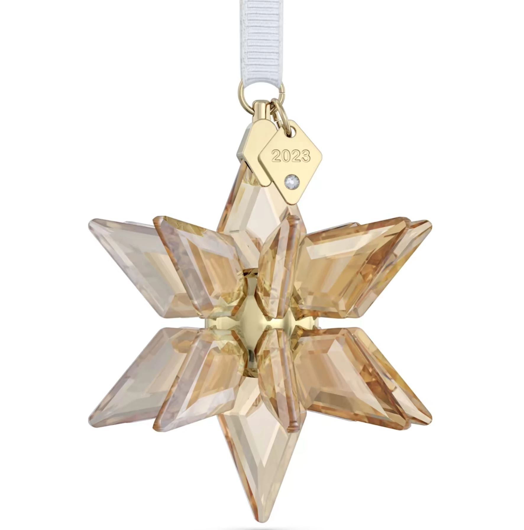 Swarovski Annual Edition Festive 3D Ornament 2023 1 Swarovski Annual Edition Festive 3D Ornament 2023