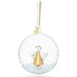 Swarovski Festive Annual Edition 2022 Ball Ornament