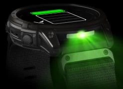 Garmin Watch Tactix 7 Premium Tactical GPS Amoled Edition -Boutique Fashion Accessories Store tactix7oled HR 1008