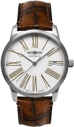 Zeppelin Watch Flatline