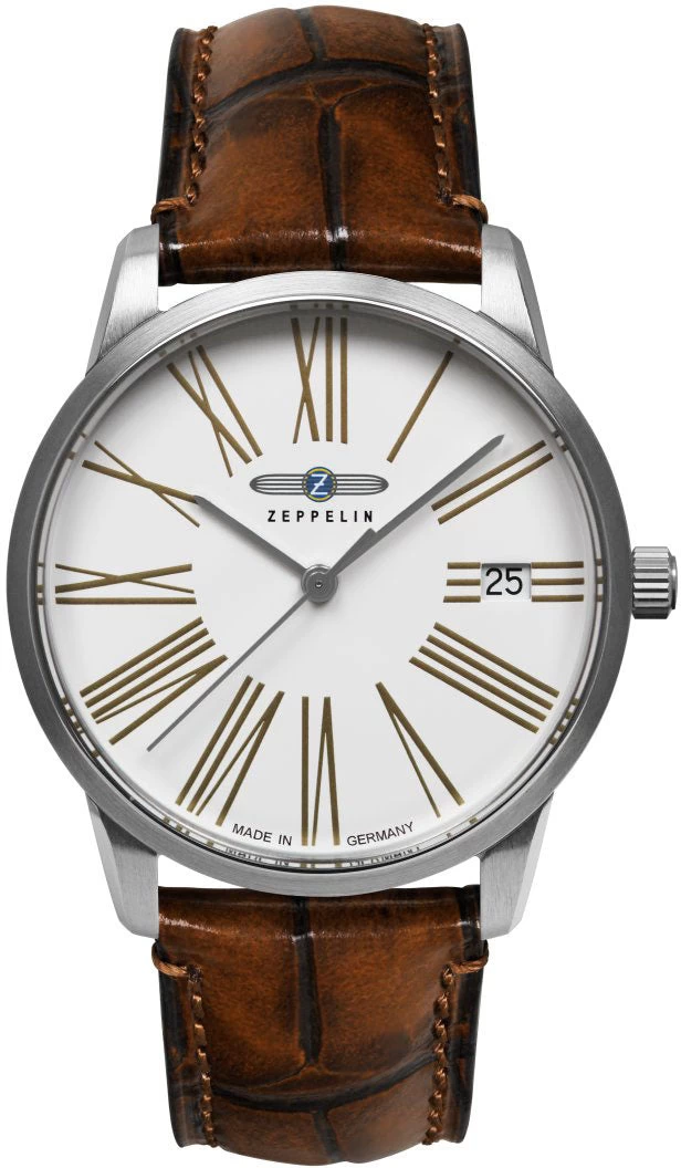 Zeppelin Watch Flatline 1 Zeppelin Watch Flatline